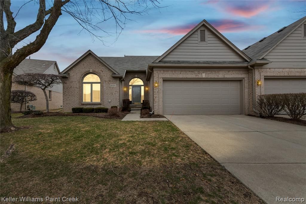 20311 Milford Drive, Macomb Township, MI 48044 Main Photo