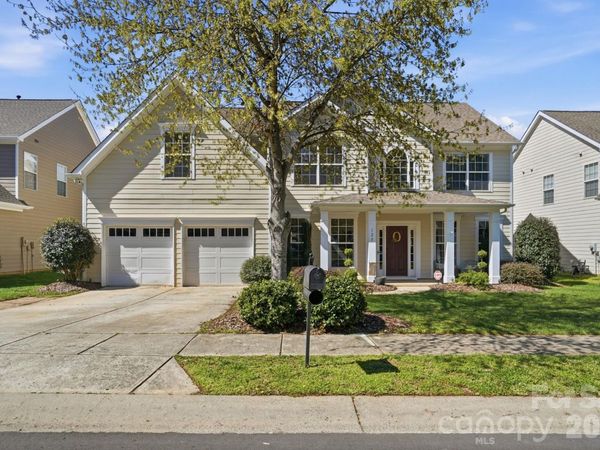 125 N Wendover Trace, Mooresville, NC 28117