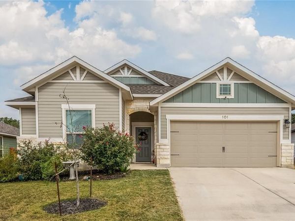 161 Syrah CT, Leander, TX 78641