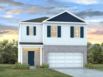 591 Edgetree Drive, Hopkins, SC 29061