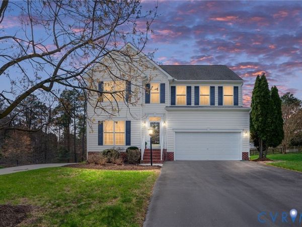 10901 Stonewell Circle , Glen Allen, VA 23060