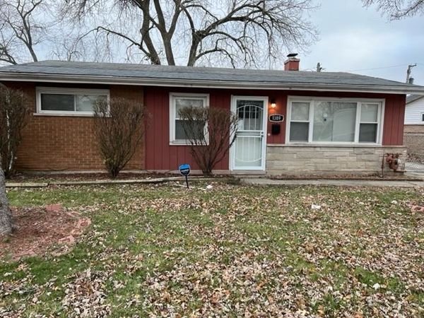 1389 Stanley Boulevard , Calumet City, IL 60409