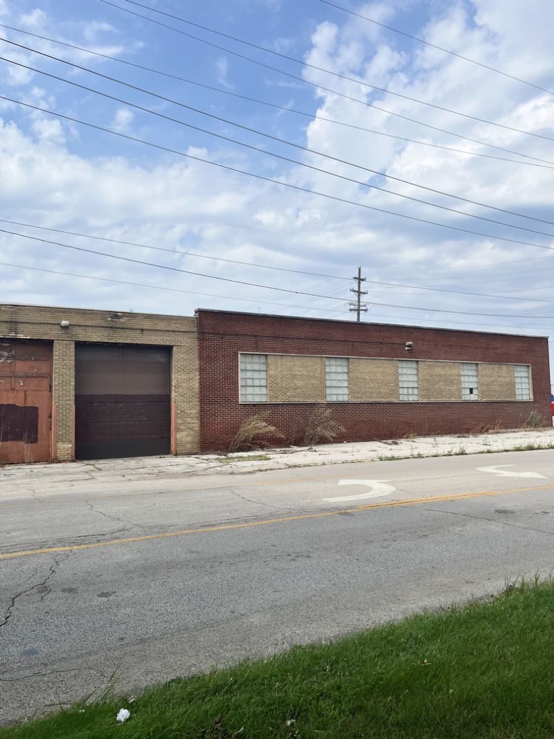 2222 E End Avenue , Chicago Heights, IL 60411