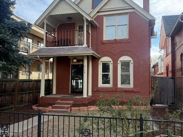 2144 N Franklin Street, Denver, CO 80205