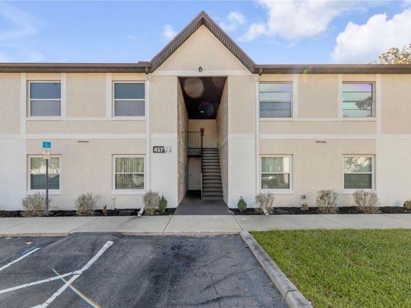 417 BANANA CAY DRIVE, Unit J, SOUTH DAYTONA, FL 32119