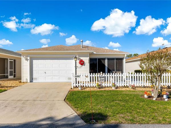 16922 SE 81ST CHARLESFORT AVENUE , THE VILLAGES, FL 32162