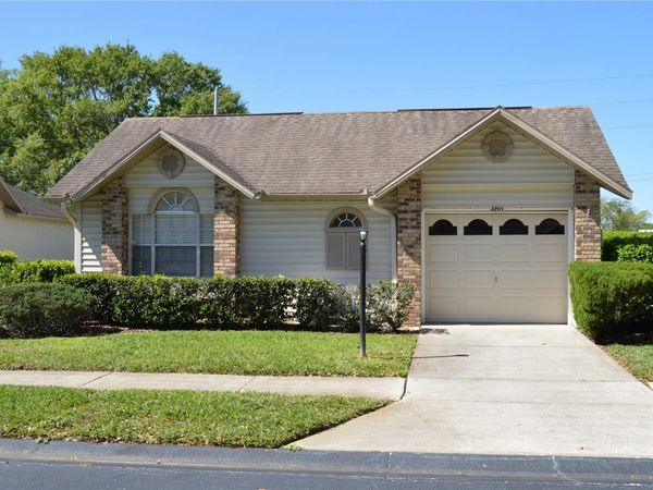 4701 WALLINGFORD COURT , Unit 4701, NEW PORT RICHEY, FL 34655