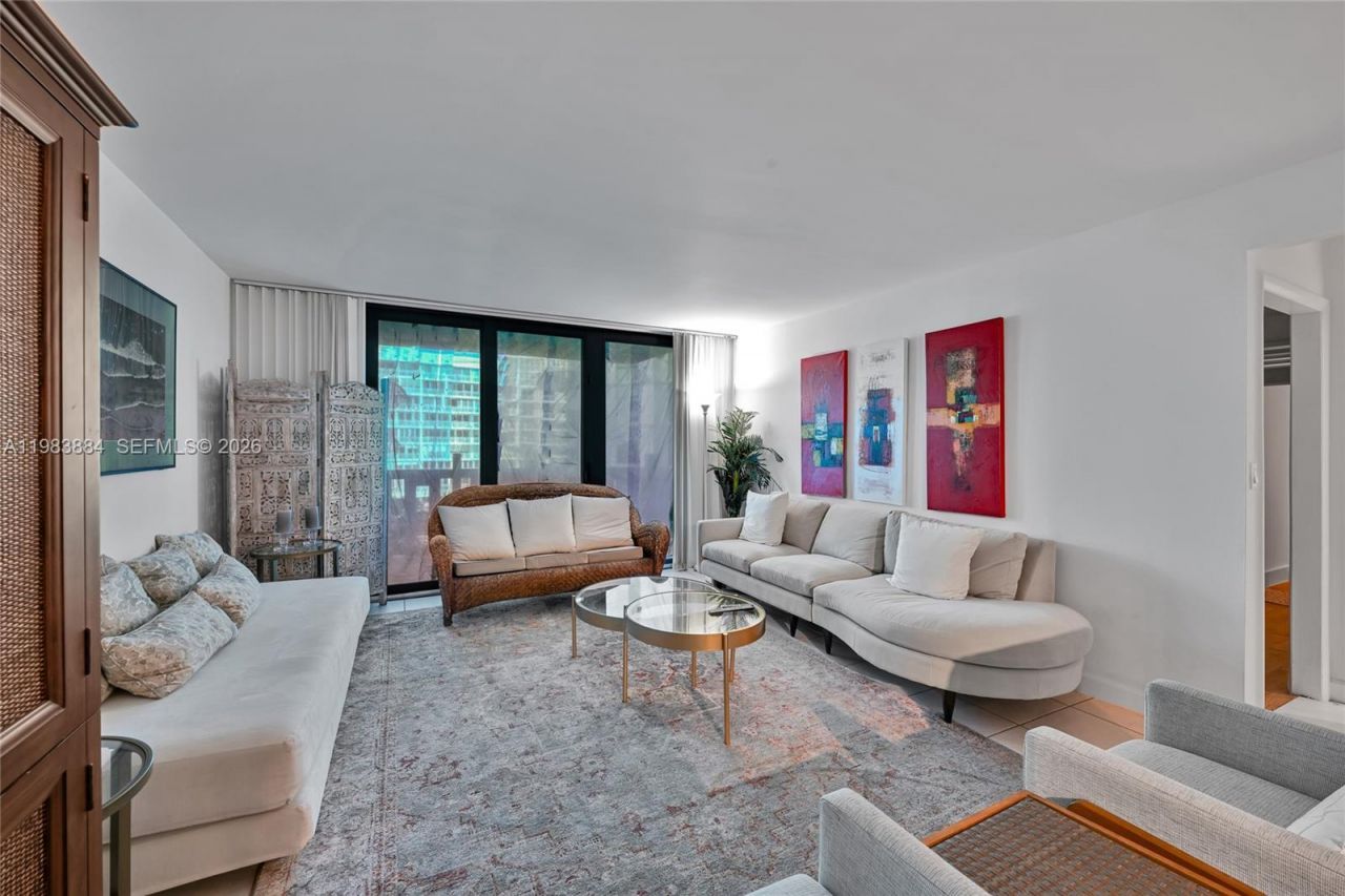 1111 Crandon Blvd, Unit C504, Key Biscayne, FL 33149 Photo