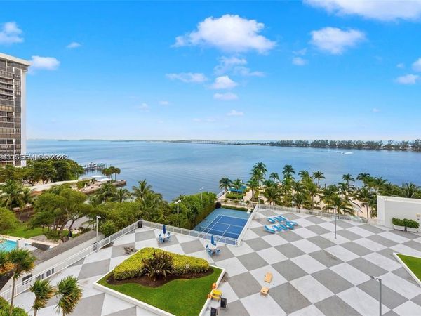 2101 Brickell Ave , Unit 506, Miami, FL 33129