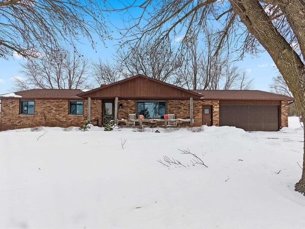 3781 BOWER CREEK ROAD, De Pere, WI 54115