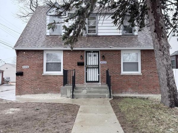4023 N 48th STREET, Unit 4023A, Milwaukee, WI 53216
