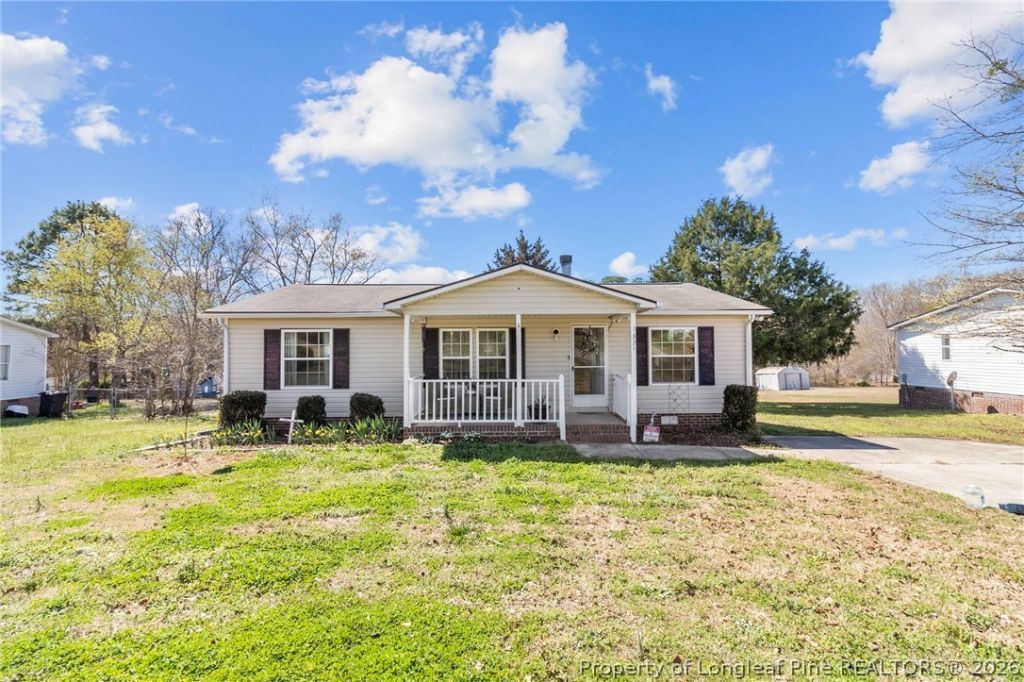 1371 Heritage Way, Cameron, NC 28326 Main Photo