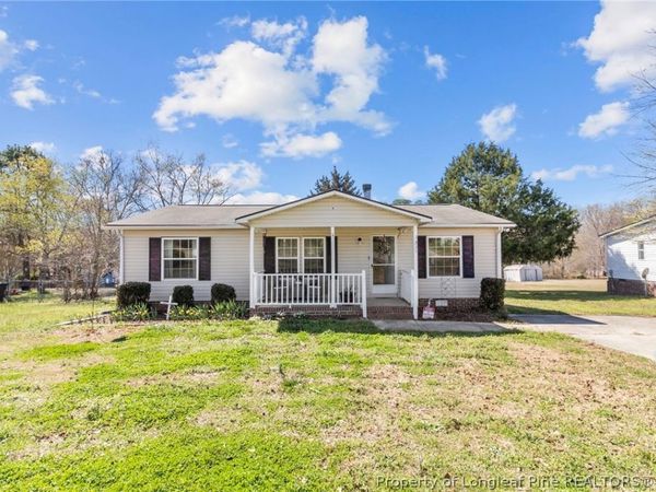 1371 Heritage Way, Cameron, NC 28326