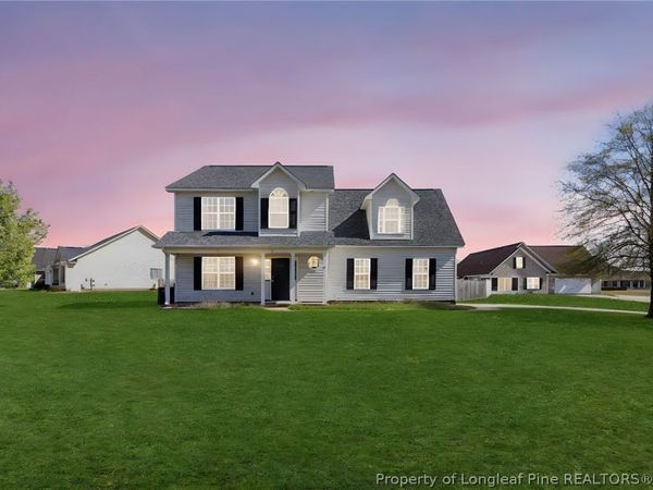 5838 Cornfield Avenue, Fayetteville, NC 28314