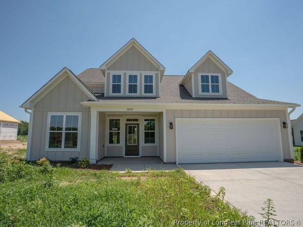 5090 Ross West Road, Dunn, NC 28334