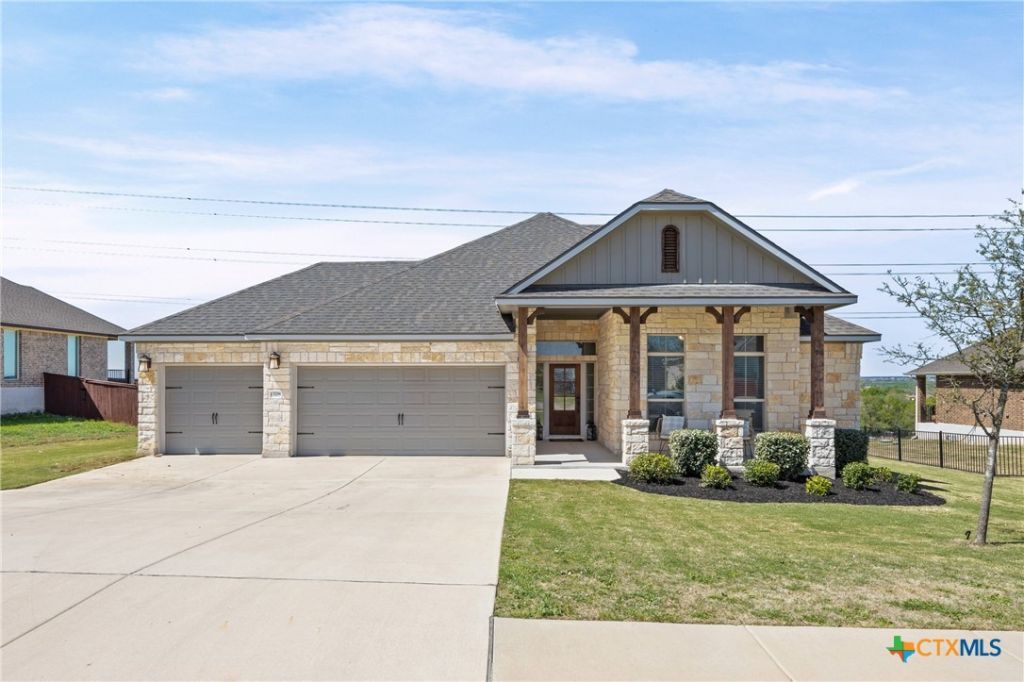1708 Meadow Crest Drive, Salado, TX 76571 Main Photo