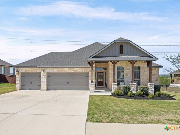 1708 Meadow Crest Drive , Salado, TX 76571