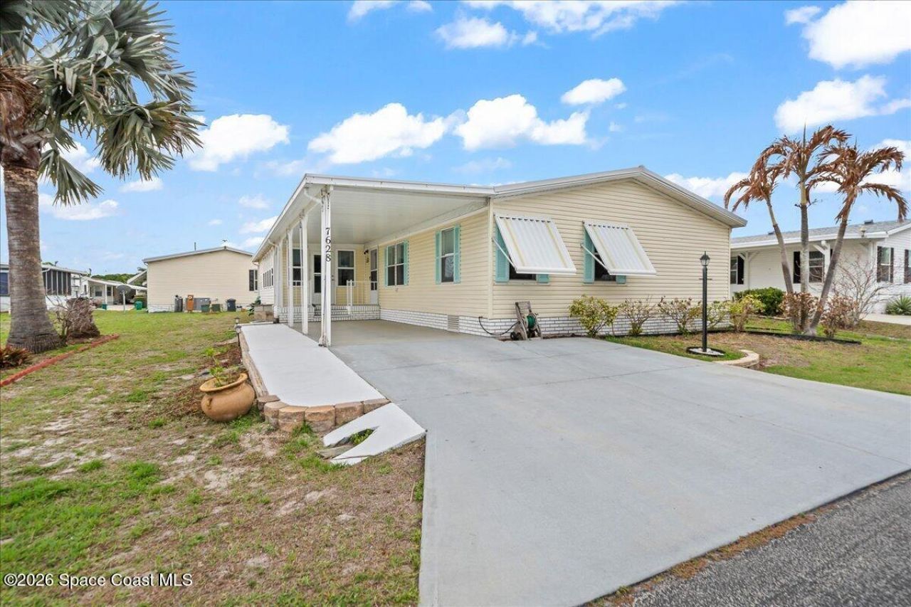 7628 Boxelder Road, Micco, FL 32976 Photo