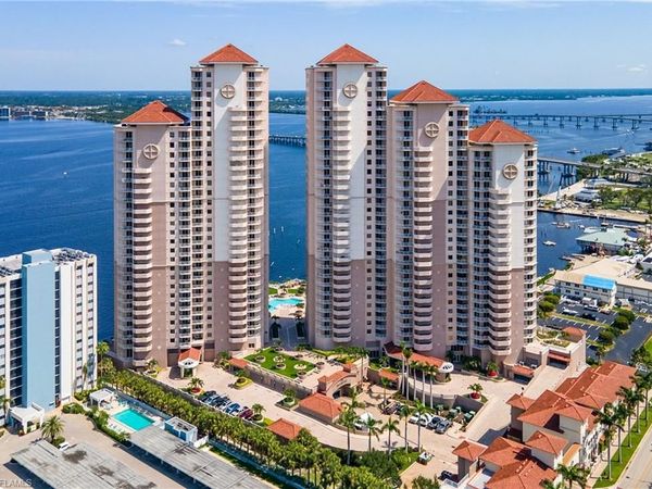 2104 W First ST , Unit 2804, FORT MYERS, FL 33901