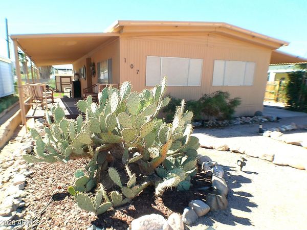107 E DONNA Drive, Queen Valley, AZ 85118