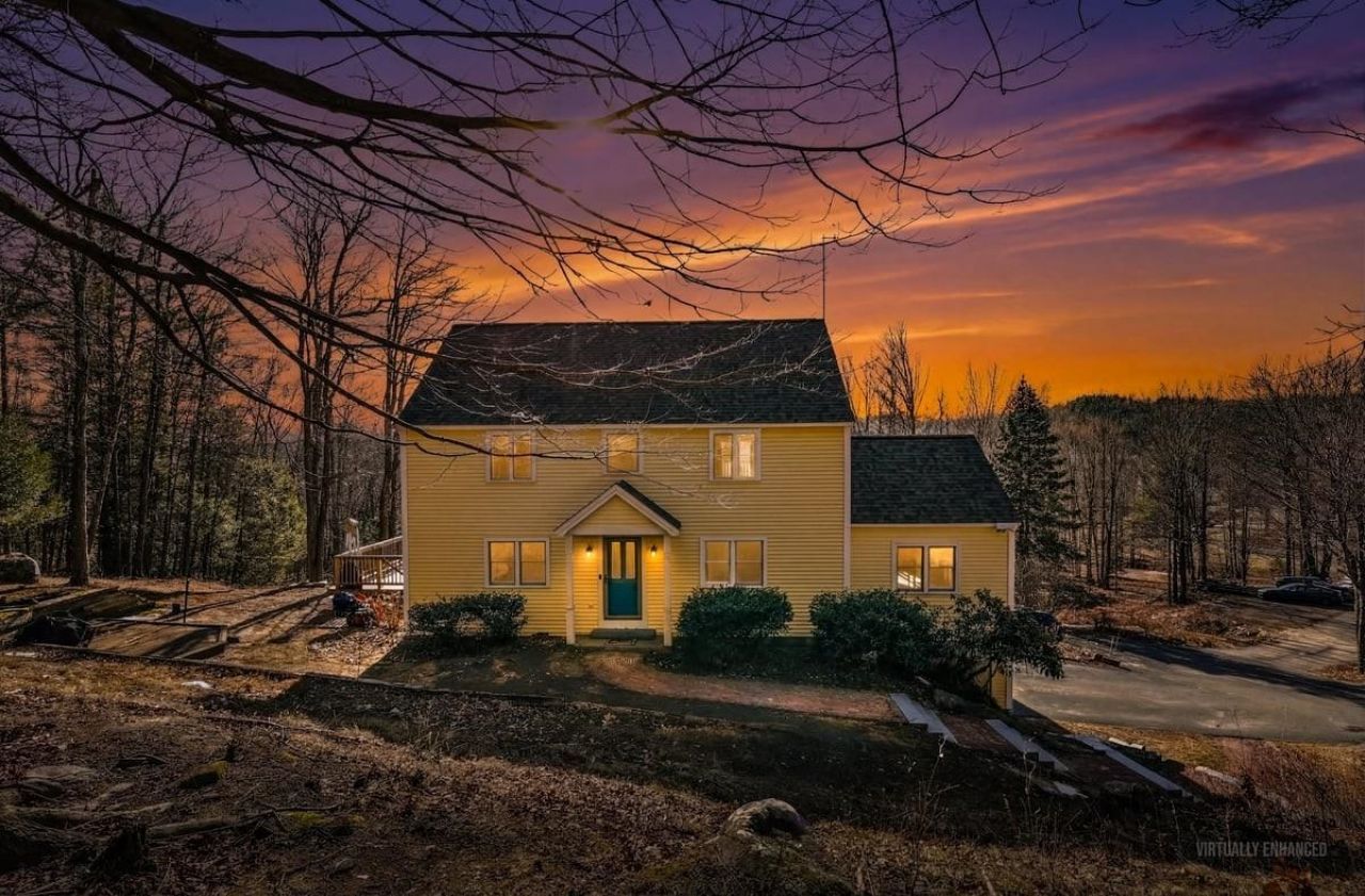 227 Joe English Road, Unit A, New Boston, NH 03070 Main Photo