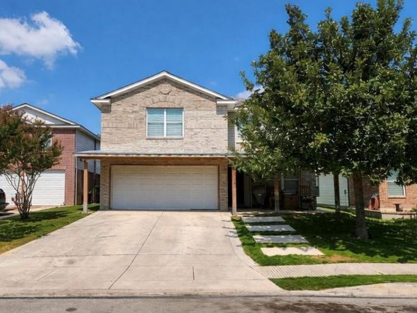 9027 Timber Laurel, San Antonio, TX 78250