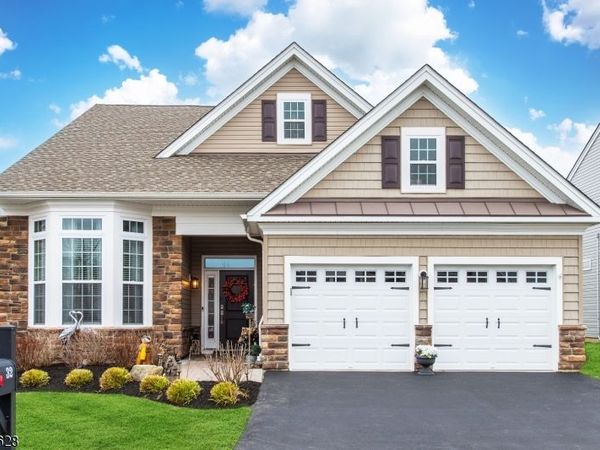 32 GORDON WAY, Mount Olive, NJ 07836