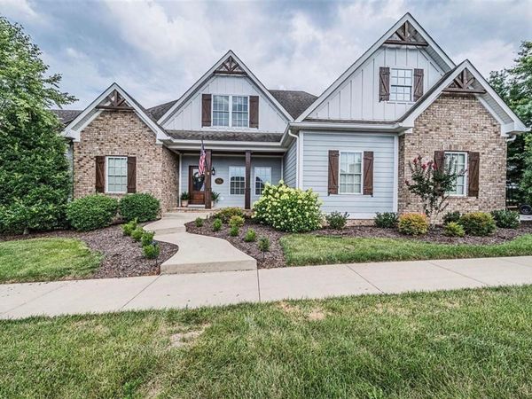 730 Bennington Park Drive , Bowling Green, KY 42103
