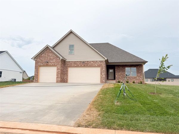 1122 Haverhill Drive, Franklin, KY 42134