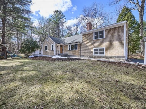42 Troutbrook Road, Dover, MA 02030