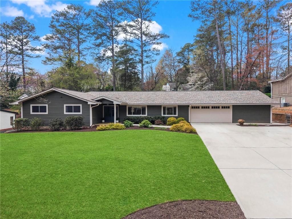 43 Weatherstone Parkway, Marietta, GA 30068 Main Photo