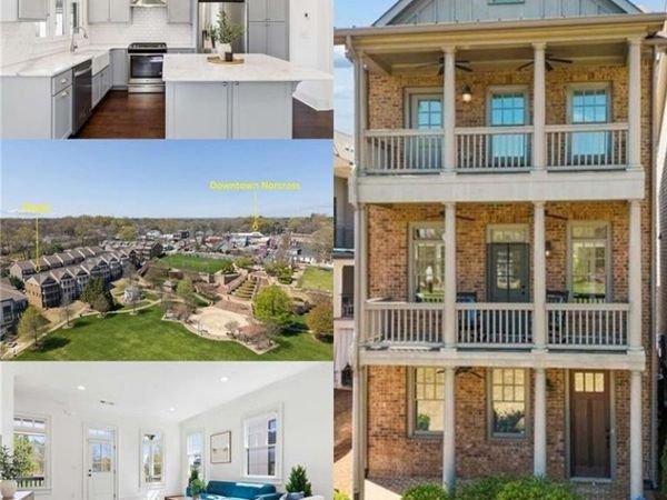 124 Parkside West Court, Norcross, GA 30071