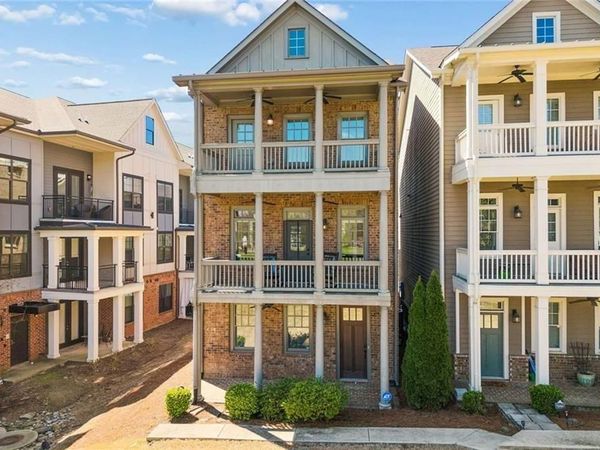 124 Parkside West Court, Norcross, GA 30071