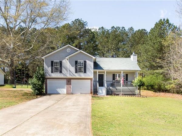 1029 Preserve Lane, Bethlehem, GA 30620