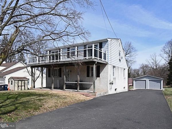 3121 METHACTON AVENUE , EAGLEVILLE, PA 19403