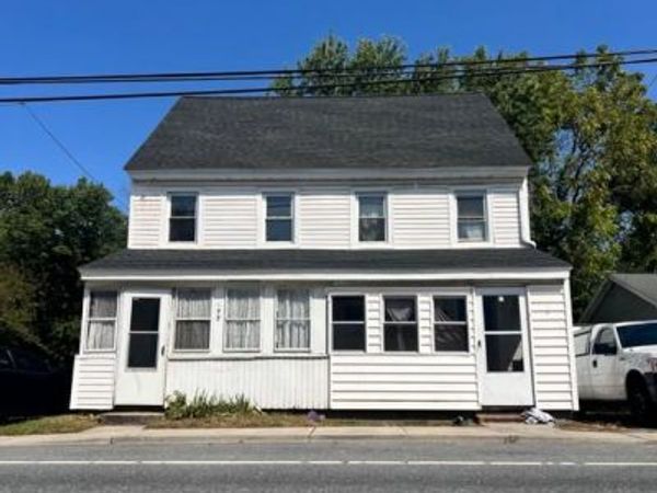 195 MAIN STREET , HARTLY, DE 19953