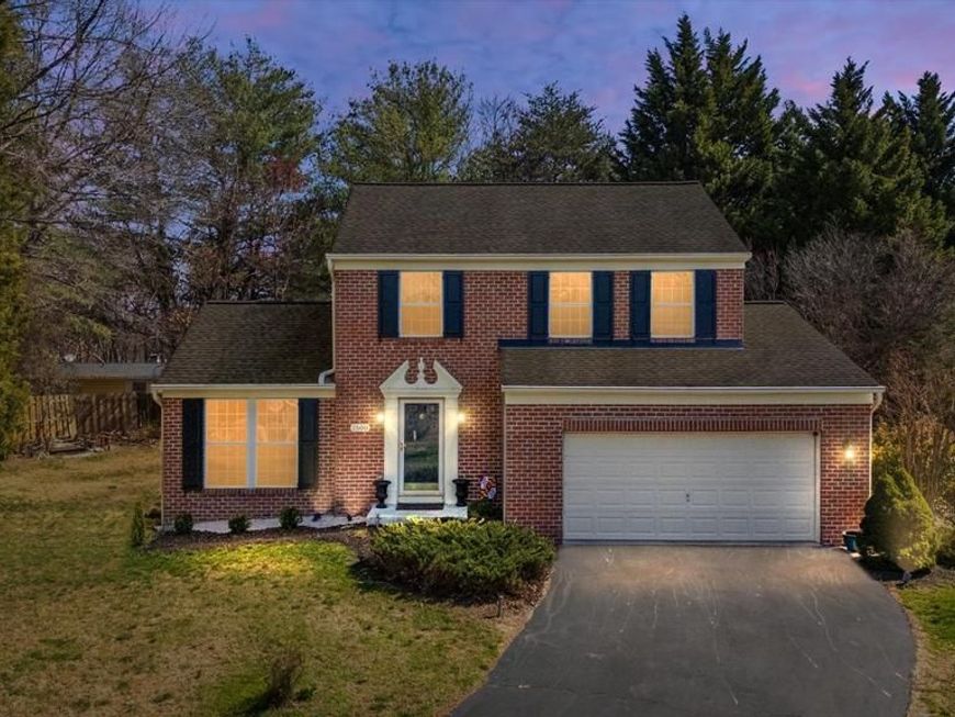 1500 Ridge Forest Way, Hanover, MD 21076 Main Photo