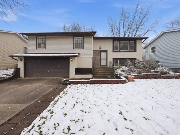 1647 216th Street , Sauk Village, IL 60411