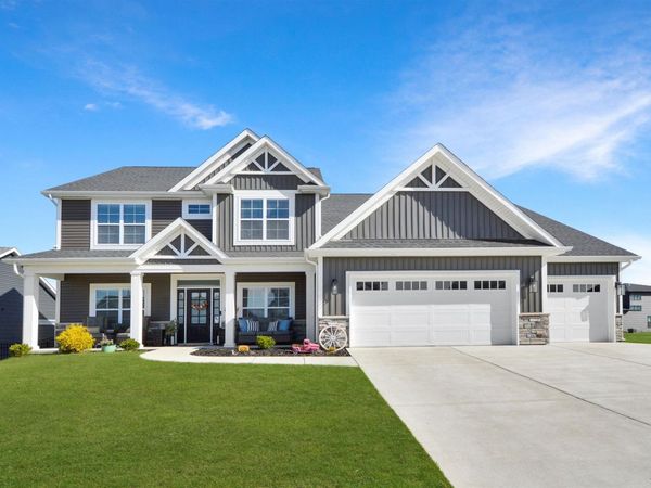 5321 Maize Drive, West Lafayette, IN 47906