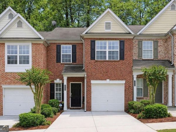 3836 Pleasant Oaks Drive, Lawrenceville, GA 30044