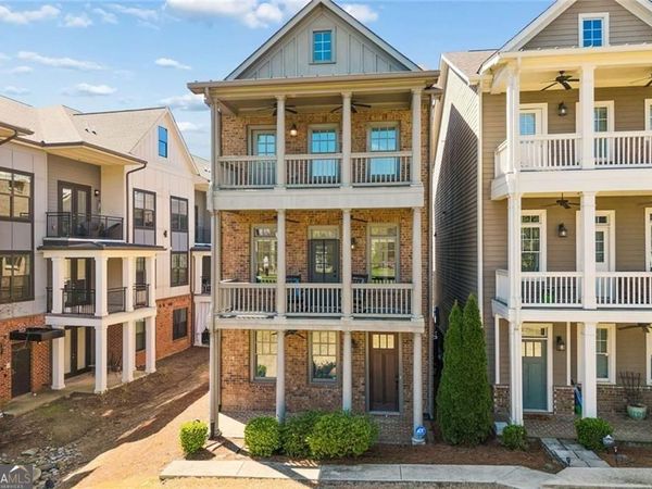 124 Parkside West Court, Norcross, GA 30071