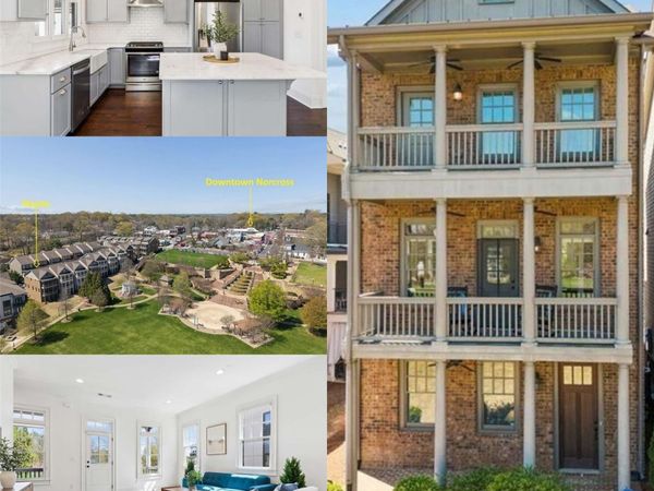 124 Parkside West Court, Norcross, GA 30071