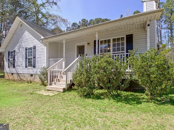 1136 County Line Church Road, Warm Springs, GA 31830