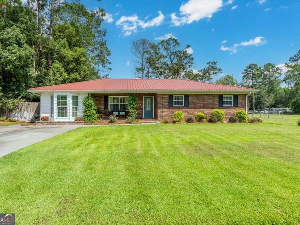 1238 Red Keen Road, Waycross, GA 31503