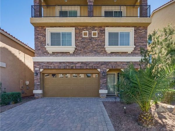 6009 Thistle Meadow Avenue , Las Vegas, NV 89139