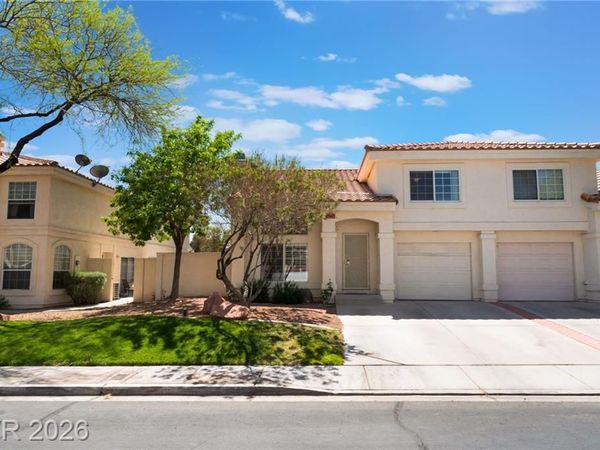 7945 Delbonita Avenue, Las Vegas, NV 89147