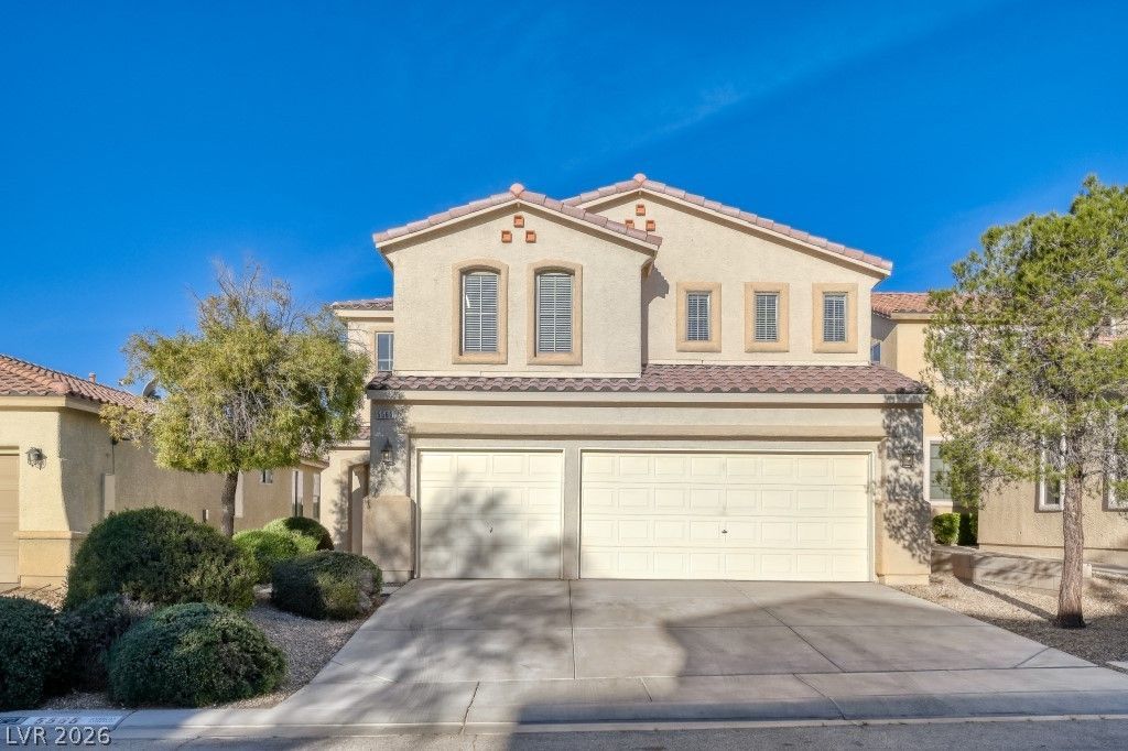 5565 Golden Palms Court, Las Vegas, NV 89148 Main Photo