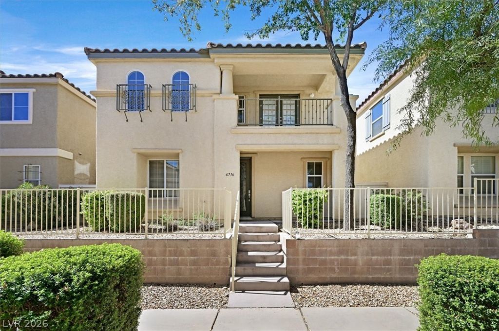 6716 Biltmore Garden Street, Las Vegas, NV 89149 Main Photo