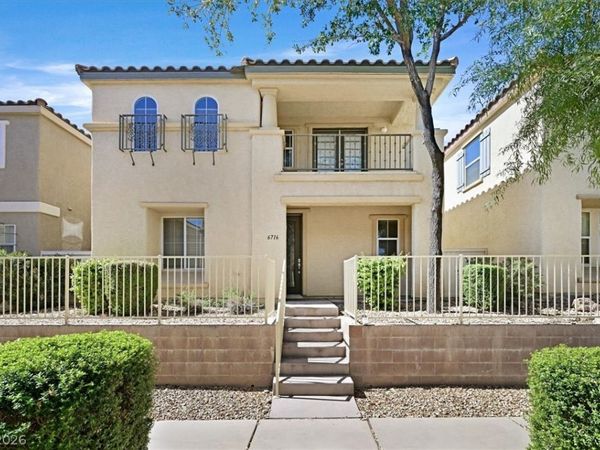 6716 Biltmore Garden Street, Las Vegas, NV 89149