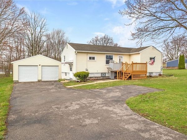 13290 Mount Eaton Road, Doylestown, OH 44230